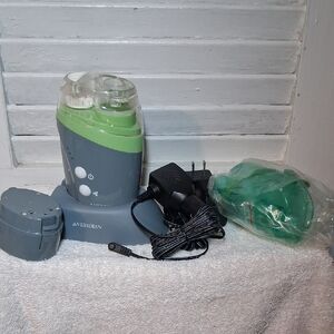 NIBag☆ Veridian Healthcare VH SonicMist™ Portable Ultrasonic Nebulizer System